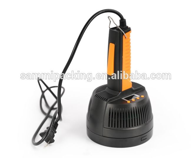 最新のインダクションボトル蓋シール機 20-100mm ポータブルアルミホイルインダクションシラー