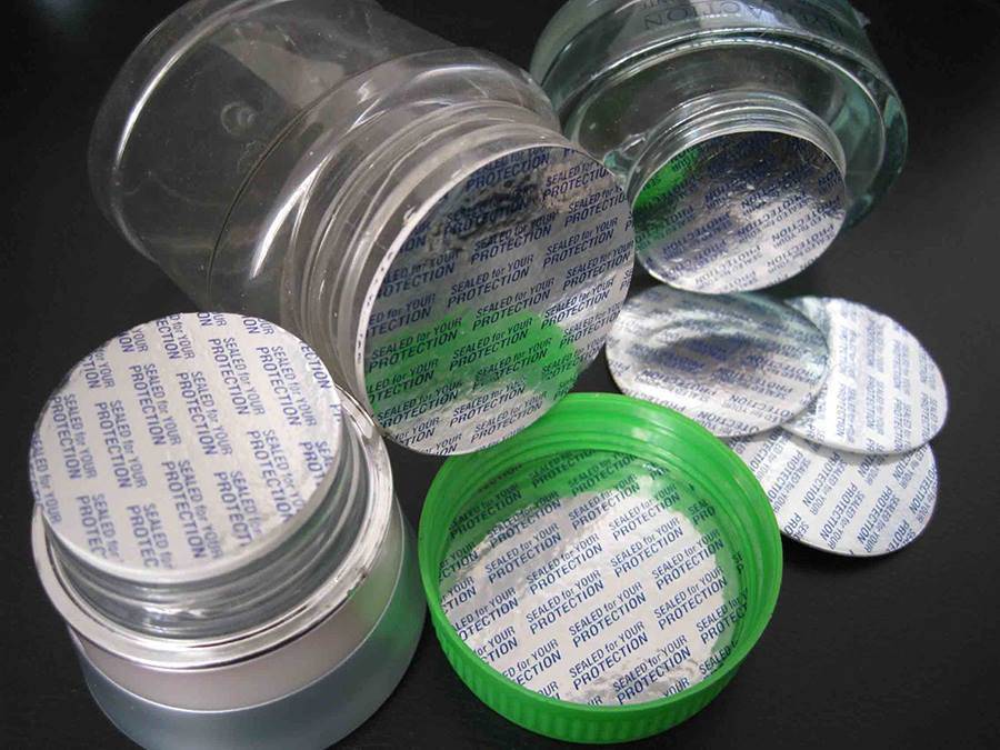 ポータブル電動アルミ箔ガスケットシーリングマシン 20-100mm ボトル蓋口シーリング 飲料用途向け