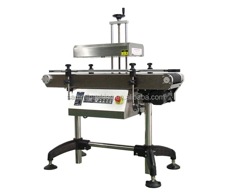 アルミホイール熱インダクション密封機 ボトル用インダクション密封機 飲料包装機用缶詰用