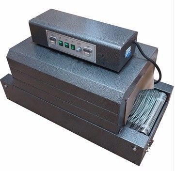 格安価格 BSS-400 シュリンクフィルム熱収縮トンネル シュリンクマシン シュリンク包装機 ボトル/カートンボックス用