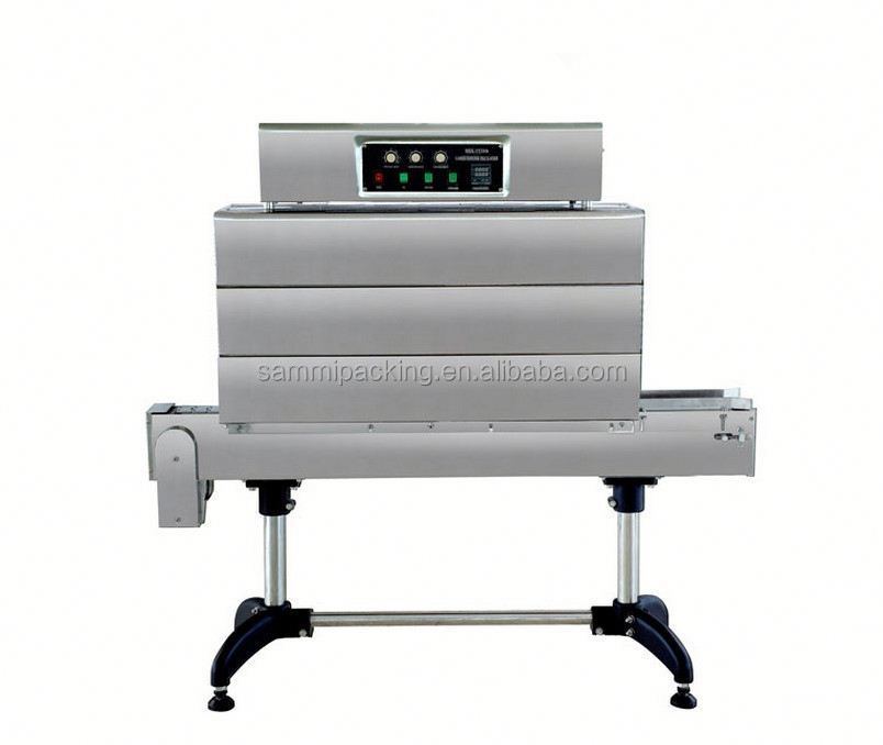 工場直販 BS-1538C ワインボトルキャップシール収縮包装機収縮トンネル