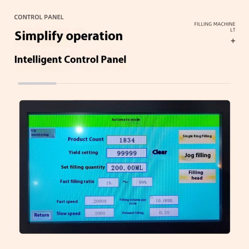 ローータリー食品ジャム オイルローターロブ 充填ポンプ チョコレート 充填 ピーナッツ ローション 化粧クリーム パスト 充填機