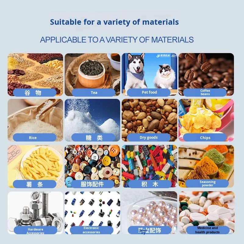 完全自動 電気 食品 機械 袋 粒子 種 茶 果物 料 量 プリ メイド 袋 プラスチック ザッパー バッグ