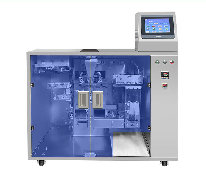 新しいデザインの全自動スタンドアップパウチバッグ顆粒充填およびシーリング包装機工場価格