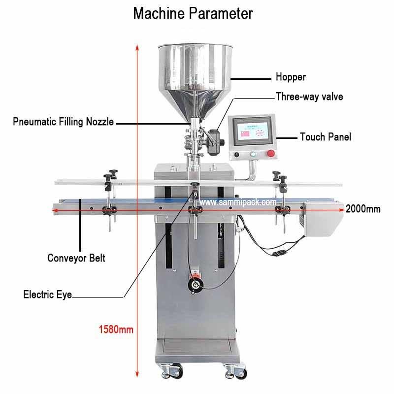 工場 卸売 オーダーメイド 自動 セルボ クリーム シャンプー ローション ピーナッツバター 詰め機 販売