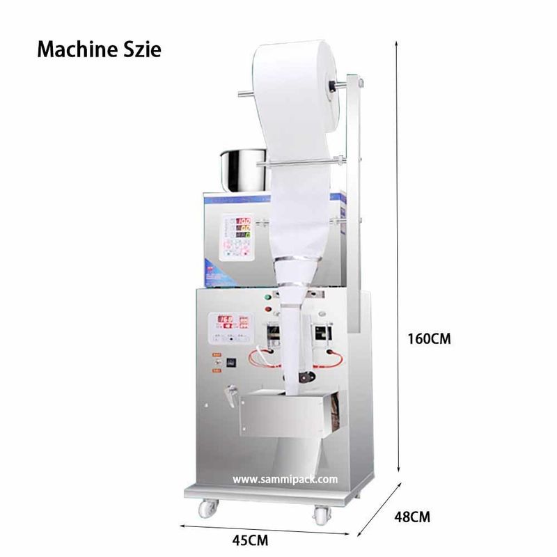人気ホットセール小型食品化学品小袋工場価格自動小型ティーバッグ包装機