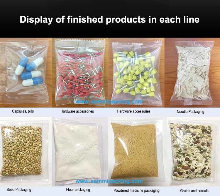 人気ホットセール小型食品化学品小袋工場価格自動小型ティーバッグ包装機