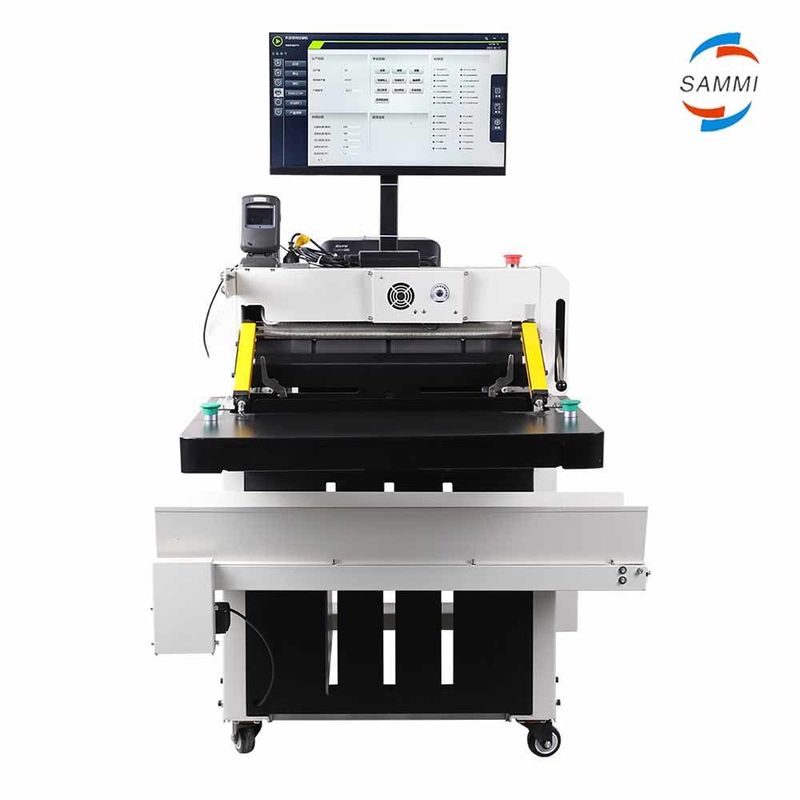 日用品、衣類、靴、おもちゃ、金物袋用自動エクスプレスブラックPE袋詰め機