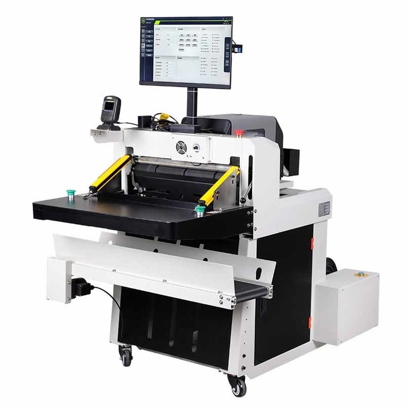 日用品、衣類、靴、おもちゃ、金物袋用自動エクスプレスブラックPE袋詰め機