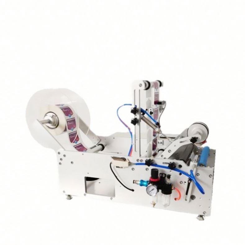 ホットセリング自己粘着ラベル印刷機、化粧品用ラベル機、ポータブルラベル機