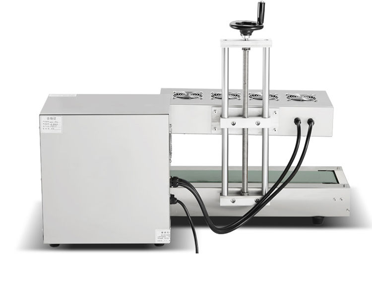 高速アルミ箔シール機/ステンレス鋼ガラス瓶プラスチックボトル誘導シーラー