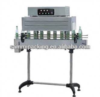 高品質キャップシール収縮包装機/ボトルキャップ収縮スリーブラベル機 木材包装機 ベルト、フォイル包装