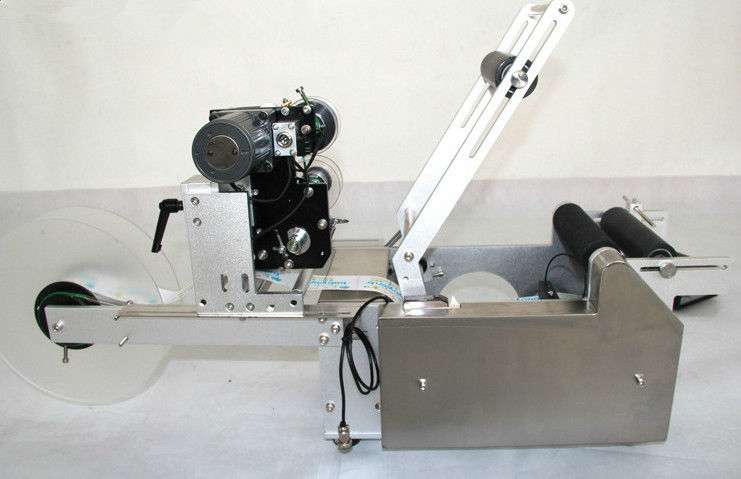 最高品質のMT-50D 半自動丸いボトル/ボトル ラベル付けマシン