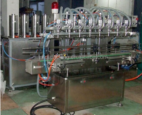 自動 ボトル 詰め システム レーベル 蓋 機