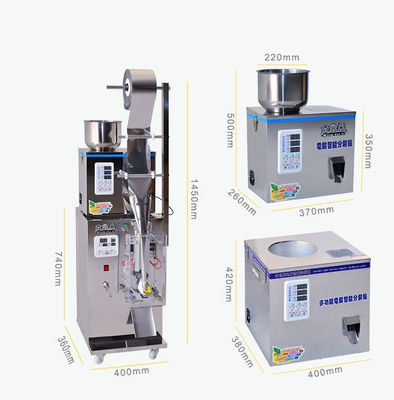 現代のOem 高性能自動茶袋包装機