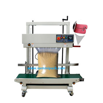 プラスチックバッグ 密封機 重用型垂直帯密封機 FRD-1200V