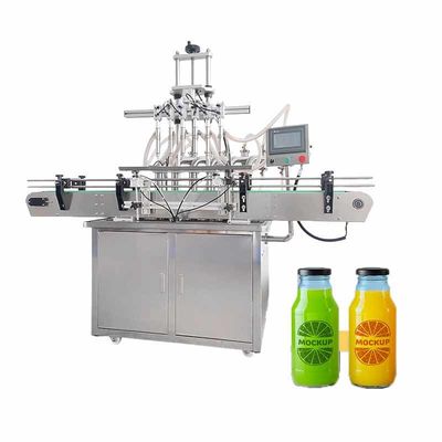 自動 3 In 1 プラスチックボトル 純粋なミネラル飲料水 液体詰め込みボトル製造機械