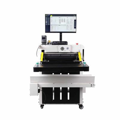 Eコマースエクスプレス ブラックPEバッグの自動梱包機 本 服 玩具 ハードウェアなどの日常用品を埋める