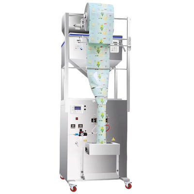 卸売 新型多機能の二重頭 砂糖詰め コーヒー豆 梱包機 500g 1000g 高品質