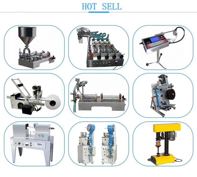 500グラム イエルバマテ粒 自動スパイスパッケージングマシン 水 汁 油 茶 プラスチック缶 医療用 10