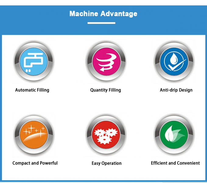 工業用 半自動 ミツバチ 飲料 バッグ スプウット ポッチ 液体食品用 汁詰め機 4