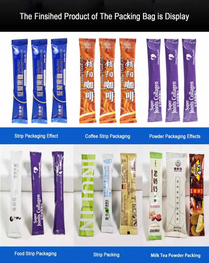 500グラム イエルバマテ粒 自動スパイスパッケージングマシン 水 汁 油 茶 プラスチック缶 医療用 8