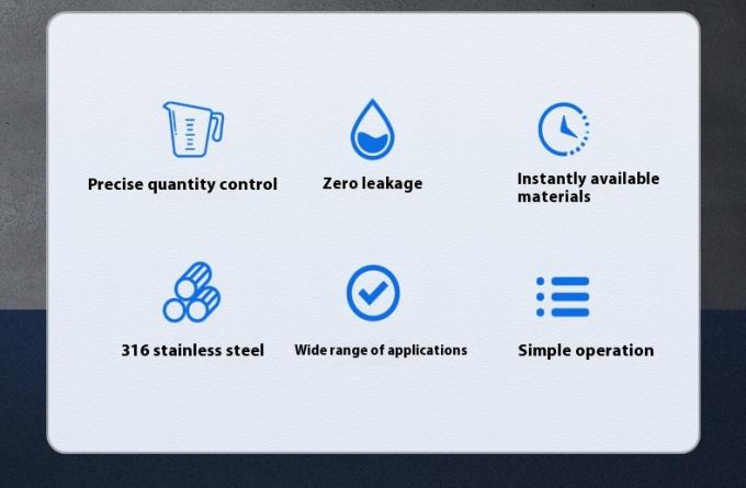 液体充填機 デスクトップ自動小型エッセンシャルオイル香水液体ボトル充填キャッピングおよびラベリングマシン 4ヘッド 1