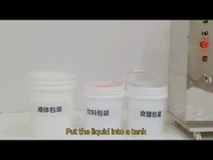 工場直販 2-120ml/500ml オートマチック ソーヤソースの酸塩液体包装機