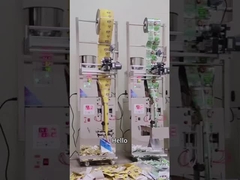 SMFZ-70 サケット塩スペイス粉末200Gのための自動包装機