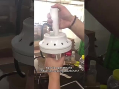 アルミホイルインダクションシール機 手持ち半自動