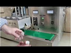 スタッドレスタイヤ 連続インダクション熱密封機 GLF-1800