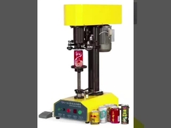 手動 ビール缶封印機 缶蓋を閉めるための半自動