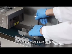 LGYF-2000AX インダクション密封機 ペットボトルのための半自動連続