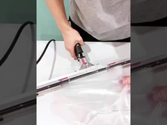 FKR-200 ハンドインパルスシーラー ハンドヘルドヒートインパルスシーラー マニュアルシーリングマシン