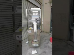 電動自動包装機 フライドチップス ポテトチップスの重さ