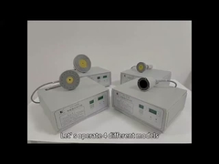 DGYF-500A インダクションホイールシール機 化粧品医療用瓶 ガラスボトル