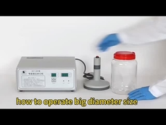 165mm 電気磁気インダクション密封機 ハチミツボトル