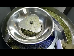 ティーバッグの梱包機