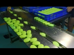 二重周波数自動枕包装機 ビスケット・クッキー・ムーンケーキ