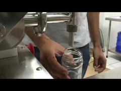 液体詰め包装機