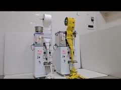 簡単な枕包装 自動包装機 高速