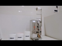 木材包装 半自動液体配給 充填機 ユーザーフレンドリーなデザイン