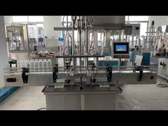 自動液体補給機械ライン